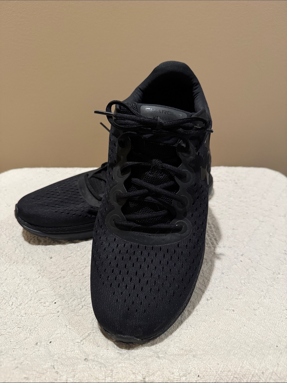 Men's Under Armour Charged Impulse Black 12.5